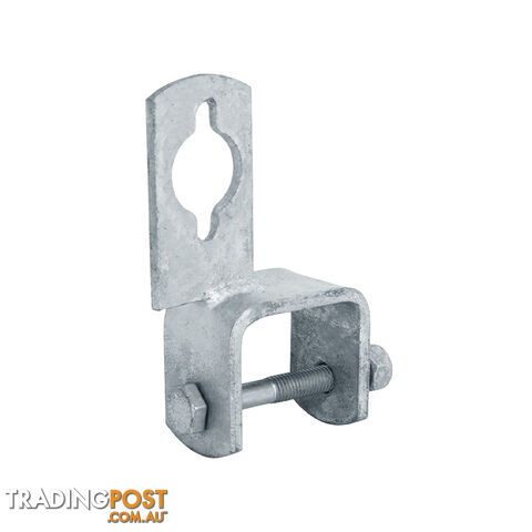 MOTOR SUPPORT BRACKET CLAMP ON AND FLAG MSBCO