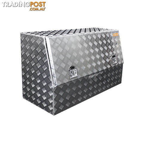 ALUMINIUM TOOL BOX UTE CANOPY 1210 X 500 X 700MM ATBUC1200