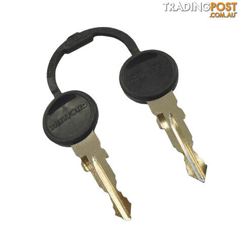 THETFORD ZADI KEY ONLY – KEY NUMBER 9018 850-01751-9018