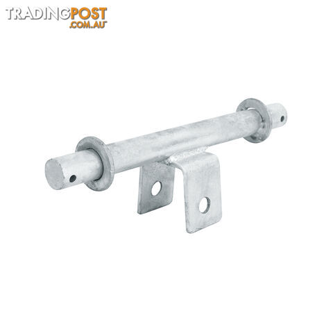 DOUBLE WOBBLE ROLLER BRACKET HEAVY DUTY 22MM RBDW22