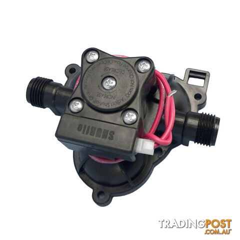 SHURFLO REPLACEMENT UPPER HSG/SWT KIT 40PSI FOR 2088 PUMP. 94-231-20 800-00158