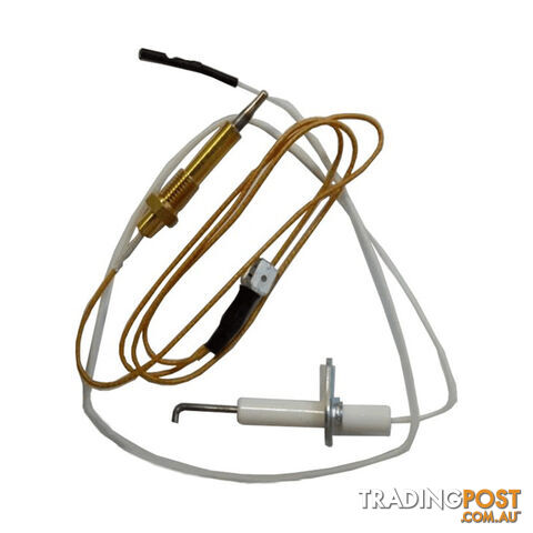 THETFORD THERMOCOUPLE & GRILL ,FASTON,PIGGYBACK 704MM T/S DUPLEX & CAPRICE....