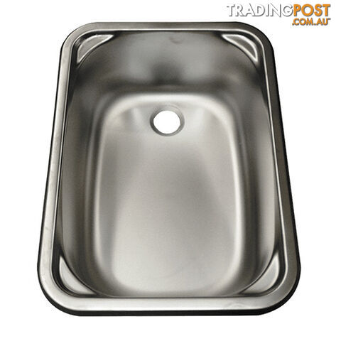 SMEV S/S SINK RECTANGULAR MOD 930 280X380X145. 9102305096 800-04988