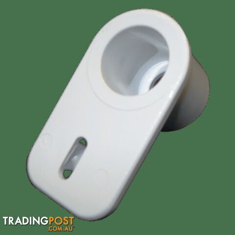 DOMETIC SPRING HOUSING L/H T/S RM2330/RM2310. 2002236004 700-03662