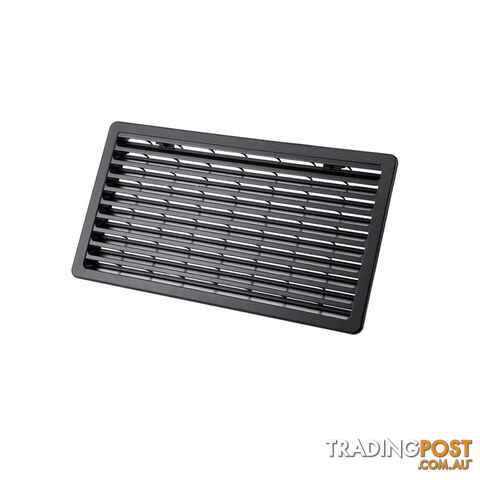 THETFORD LARGE FRIDGE VENT BLK. 63114027 700-03740