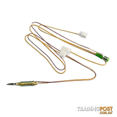 THETFORD SPARES KIT- OVEN BURNER THERMOCOUPLE & ELEC. BF6 COAXIAL 1130MM. SSPA0158 700-91158 - photo 1 of 1
