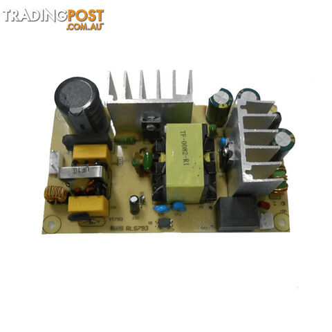 POWER BOARD FOR EARLY SPHERE RVX FRIDGE/FREEZER. 700-32111