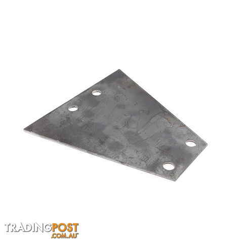 4 HOLE OVERRIDE AND ELECTRIC COUPLING PLATE TRIANGULAR 4HCPN