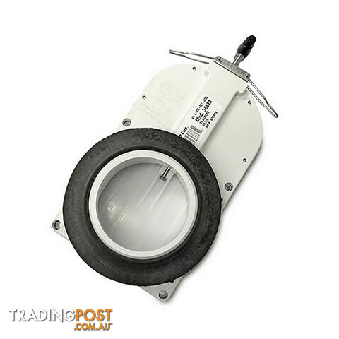 THETFORD SEM SLIDE EZ VALVE LONGER SHAFT T/S ELECTRA PORTA POTTI. T35771 / 35771...