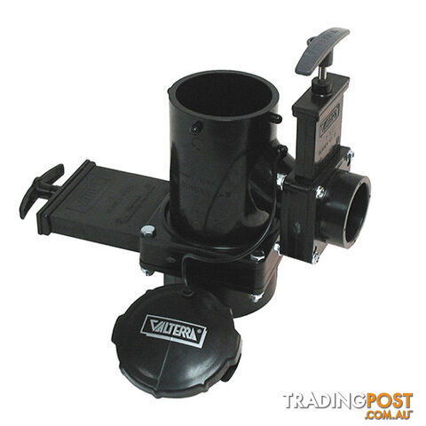 VALTERRA TWIN SEWER VALVE 3″ & 1-1/2″. T18/24444 850-01904
