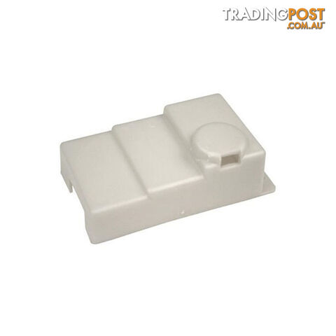 SUBURBAN PLASTIC COVER ONLY SUIT COMPUTER BOARD. 090487 950-02530