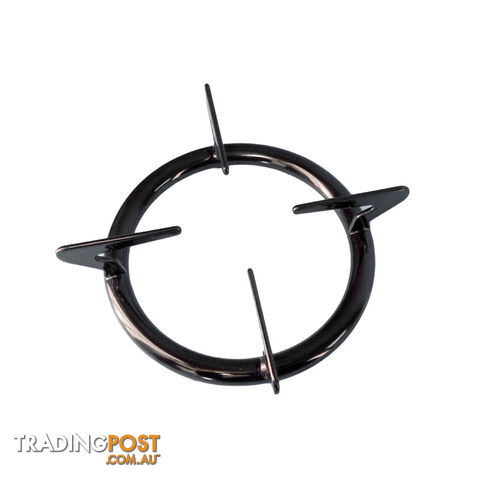 DOMETIC SMEV BLACK 160MM PAN SUPPORT. 105311980 700-05462