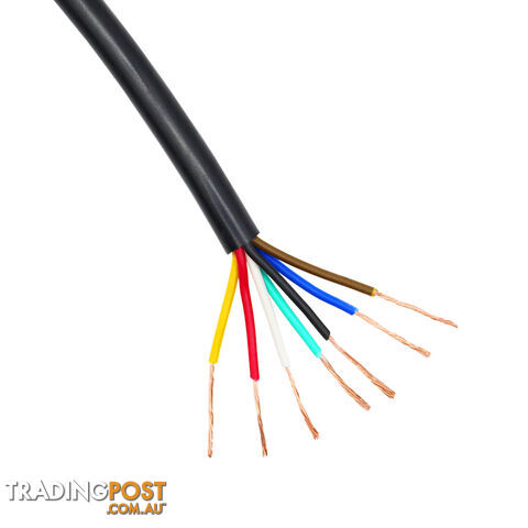 7 CORE ELECTRICAL CABLE C7C