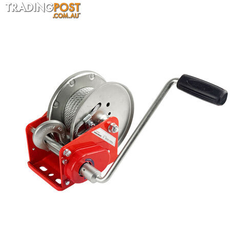 HAND WINCH 3500LBS (1588KG) 22M CABLE WITH AUTO BRAKE BW3500C