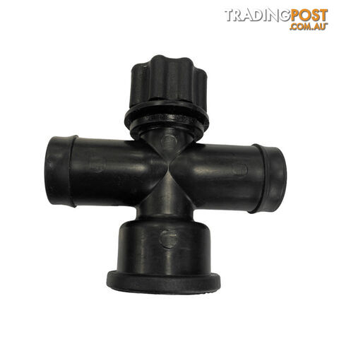 TAP FOR JAYCO 90L WATER TANK. C1946Q 800-01579
