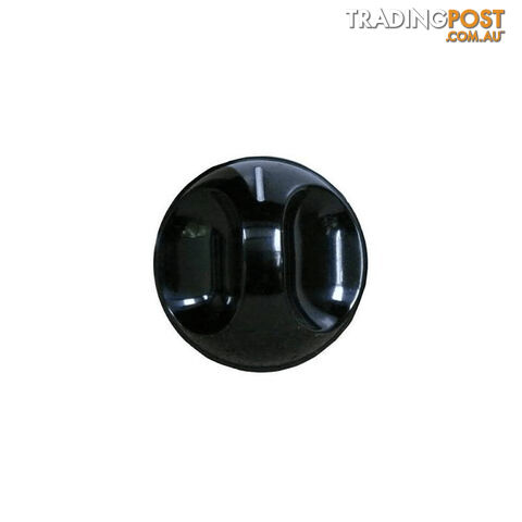 THETFORD LR KNOB. SPCC0619.BK 700-04656