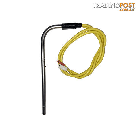 THETFORD HEATER DC 14V 196W 9.6MM FOR N304 FRIDGE. 630808 700-03802