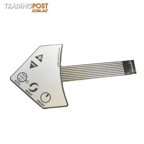MAXX AIR CONTROL PANEL FOR 650-03010/650-03014 MAXXFAN. 10-21299K 650-03568