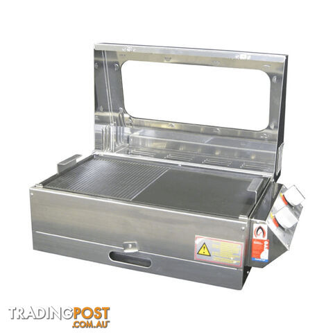 SIZZLER DELUXE 2.0 BBQ DRIP TRAY ONLY. 700-05796