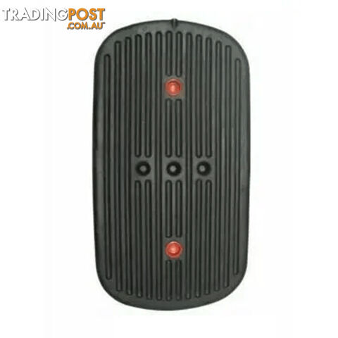 WATER TANK 61L ROUND CORNERED 889 X 495 X 165MM. 200019 800-01520