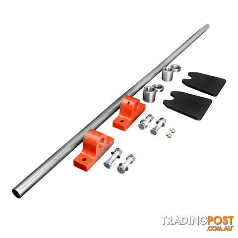 HYDRAULIC RAM REAR PIVOT KIT HRRPK