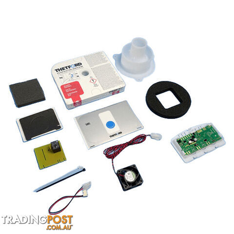 THETFORD C260 ELECTRIC VENTILATOR KIT FOR CASSETTE TOILET. 93417ZK 850-01740