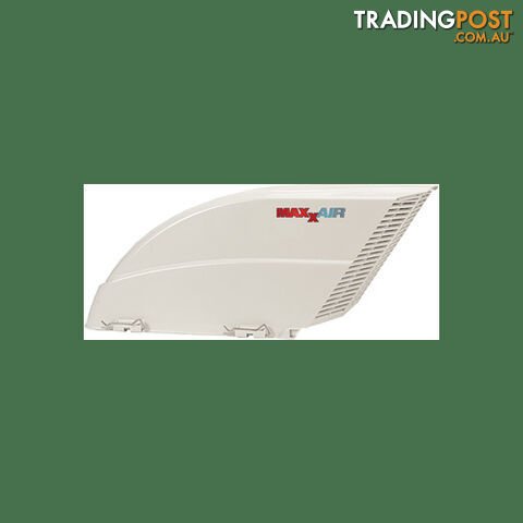 MAXXAIR FANMATE VENT COVER WITH EZ CLIP – WHITE. 00-955001 650-04050