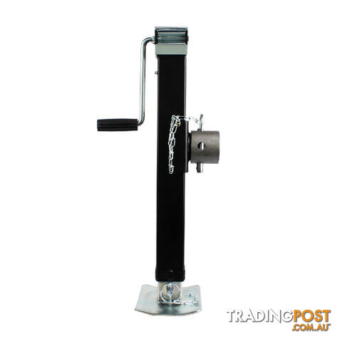 JACK STAND MEDIUM DUTY 400MM TRAVEL 7000IBS DROP PIN &AMP; ATTACHMENT TJMD-A