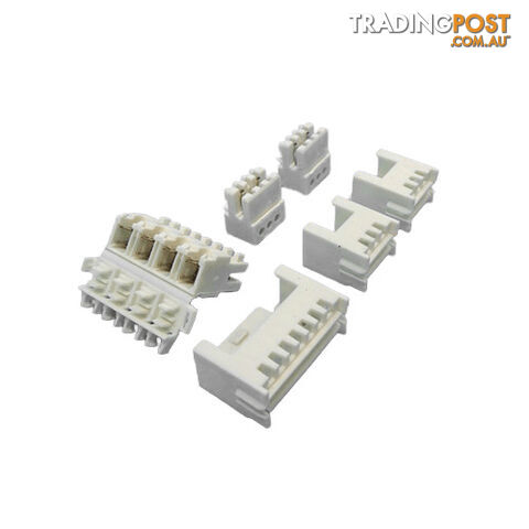 THETFORD CONTROL PANEL CONNECTOR SPARE KIT C400. 51808 850-01770