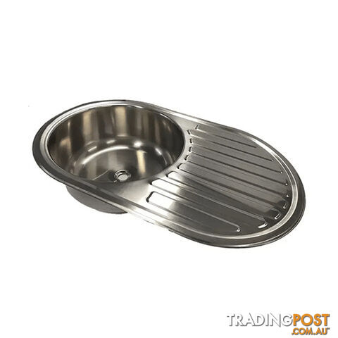 JAYCO KITCHEN SINK 2011. C6303F 800-04957