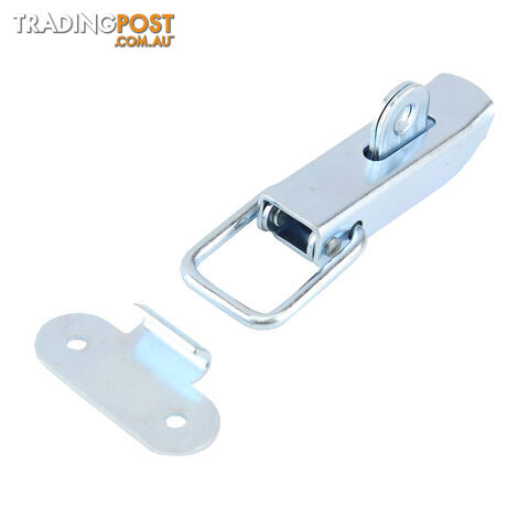 DOOR LATCH TOGGLE WITH HOOK 110 X 60MM DLZ110