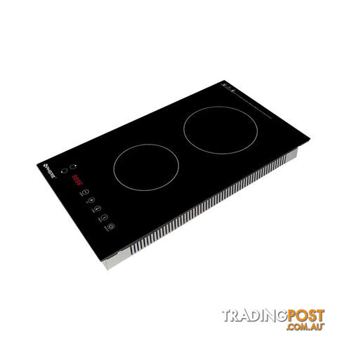 SPHERE 2 ZONE INDUCTION COOKTOP | 2300W 700-06500