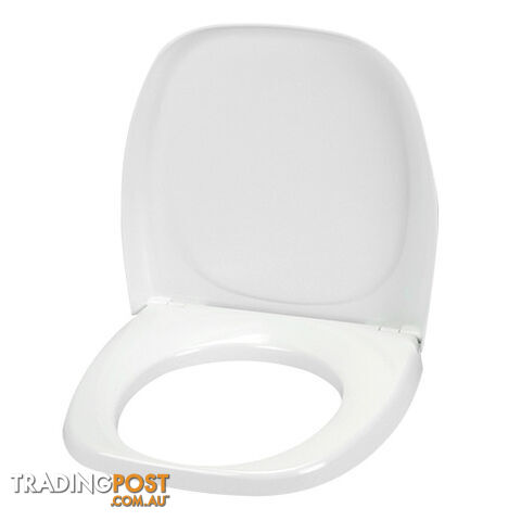 THETFORD WHITE SEAT + LID ASSY T/S C2 CASSETTE TOILET. T16194-62 850-01610