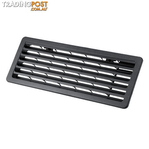 THETFORD BOTTOM FRIDGE VENT BLK. 63124627 700-03738