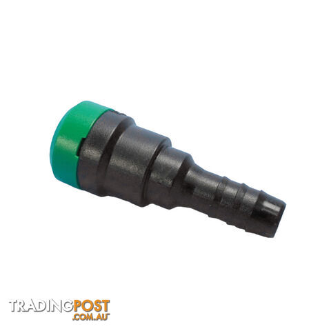 JG TUBE TO HOSE CONNECTOR 12MM X 10MM. NC434 800-02048