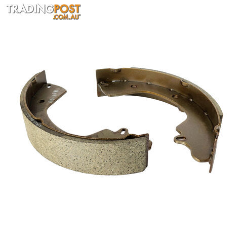 9&#8243; HYDRAULIC BRAKE SHOES SET HBPP