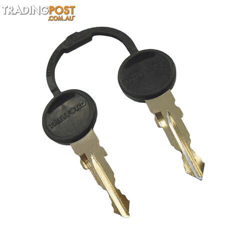 THETFORD ZADI KEY ONLY – KEY NUMBER 9009 850-01751-9009