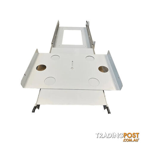 SIZZLER BBQ SWIVEL SLIDE KIT LOCKABLE T/S 700-05644 700-05755