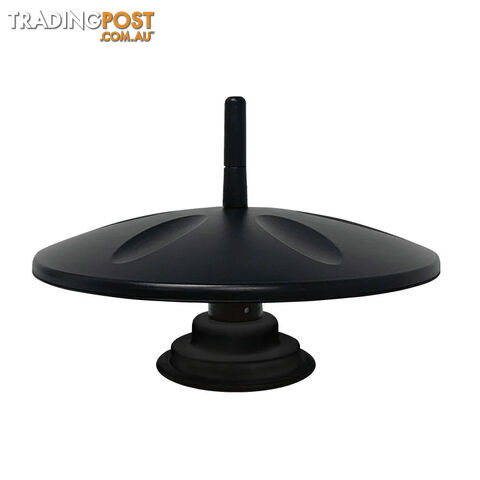 SPHERE COMPACT 12V OMNIDIRECTIONAL ANT PARTS – ANTENNA BASE | BLACK 900-00620