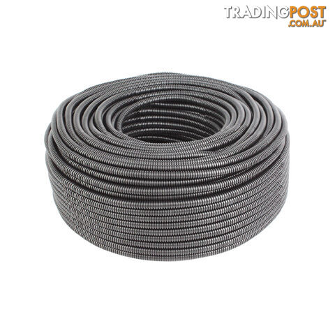 CORRUGATED CONDUIT 7MM DIAMETER 100M CC7100