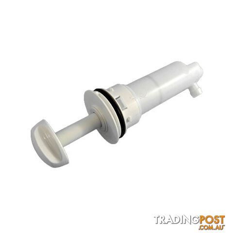THETFORD PISTON PUMP T/S PORTA POTTI EXCELLENCE WHITE. T92401-111 850-01799