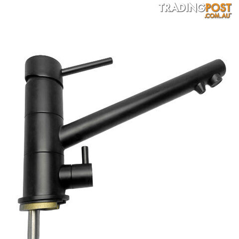 COAST BLACK HIGH RISE SINK MIXER 35MM. AU-8893B-10XS 800-06752