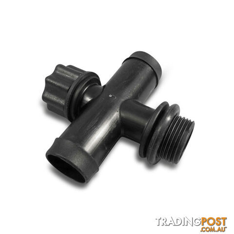 TAP (NEW) FOR JAYCO 90L WATER TANK. XC9ADAPT12 800-01577