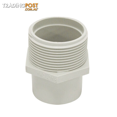40MM MALE IRON ADAPTOR. 1-14986 800-02395