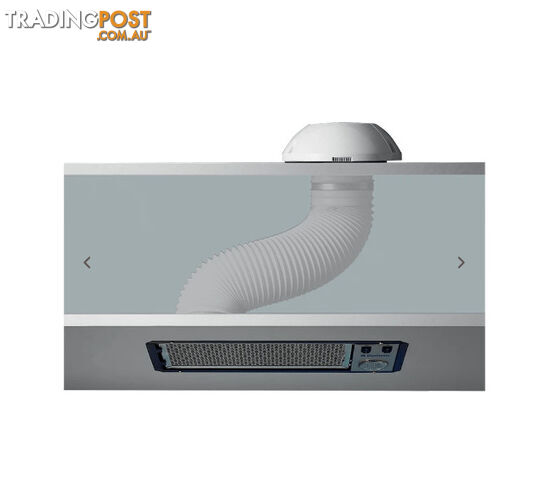 DOMETIC CK150 RANGEHOOD 12V FLUSH MOUNT. CK150 700-00100