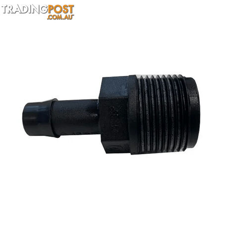 PLASTIC 13MM 3/4″ HOSE TAIL. 964543 800-01704