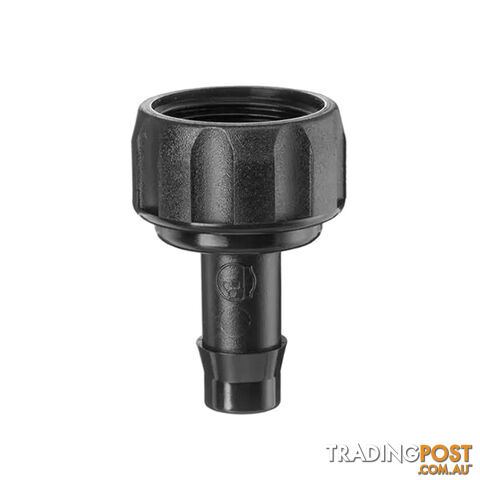 NUT + TAIL 3/4″ BSP NUT X 13MM TAIL. NT2013 800-02382 - photo 1 of 1
