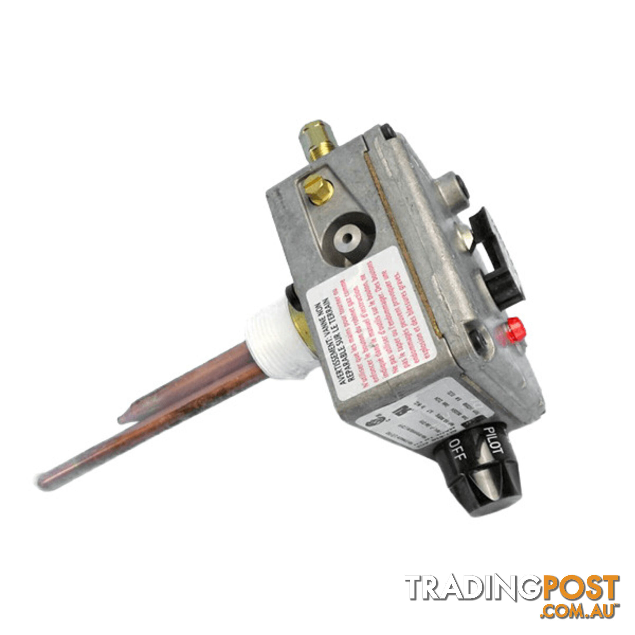 SUBURBAN SIT 0610504 GAS CONTROL T/S HWS. 161111 950-01060