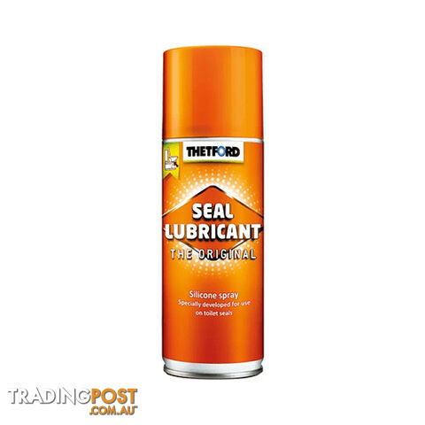 THETFORD SEAL LUBRICANT 200ML AEROSOL SPRAY. 30003ZK 850-01090
