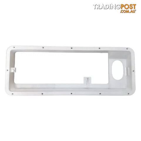 DOMETIC RS1640 UPPER FRAME WHITE. 9620009292 (RS1640U) 700-03565